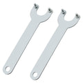 Kyuionty 2 Pcs Angle Grinder Replacement Wrench, 125/150mm