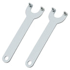 Kyuionty 2 Pcs Angle Grinder Replacement Wrench, 125/150mm