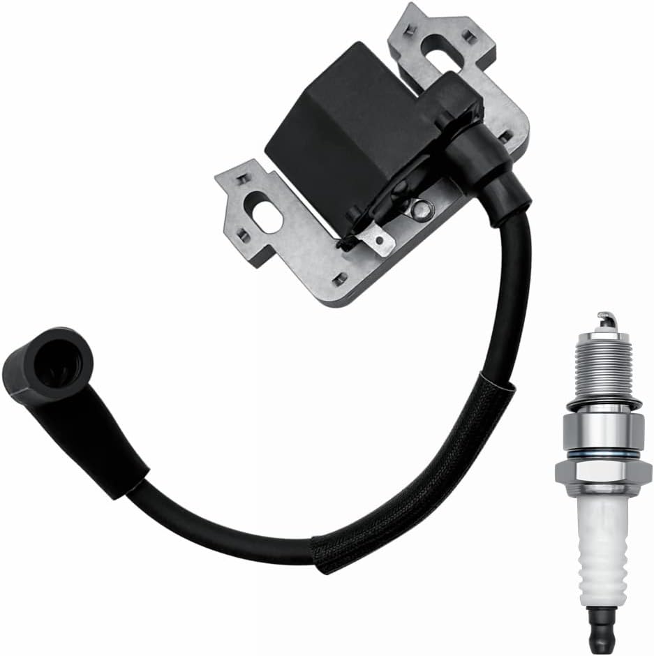 STRONGTHIUM GCV160 GCV190 GCV135 Ignition Coil with F6TC Spark Plug