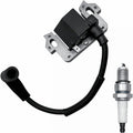 STRONGTHIUM GCV160 GCV190 GCV135 Ignition Coil with F6TC Spark Plug