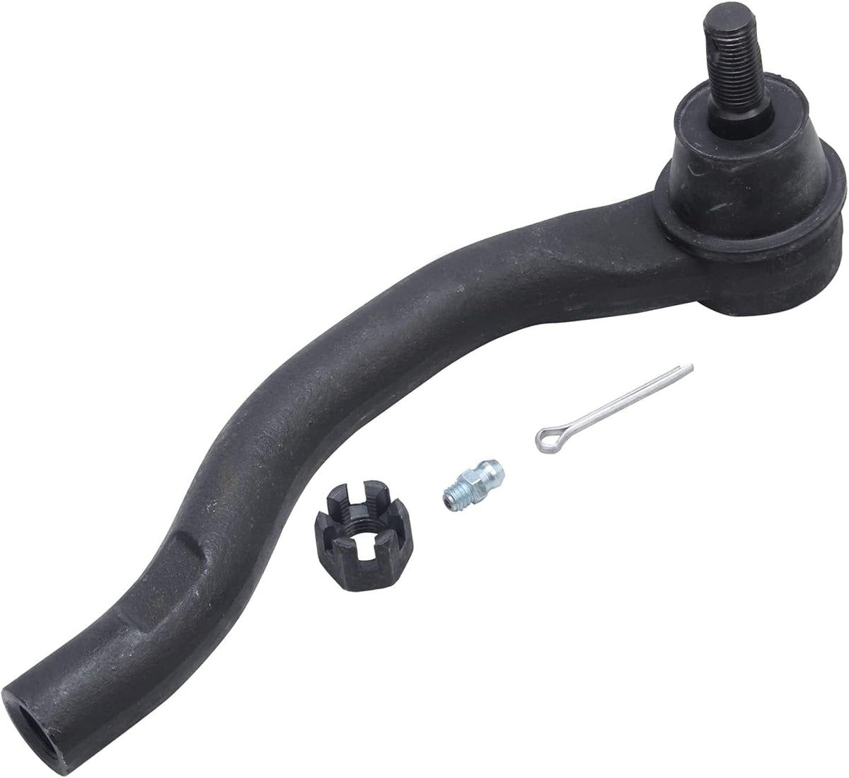 Detroit Axle - 6pc Rack and Pinion Kit for 2008-2012 Honda Accord