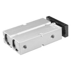 BAOMAIN Double Rod Pneumatic Air Cylinder TN25x40 25mm Bore 40mm Stroke