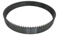 Rubber HTD 8M Timing Belt 800 808 816 824 832 840 848 856, 10-85mm Width Industrial Drive Belt, 1 Piece (HTD 848-8M, 15mm)