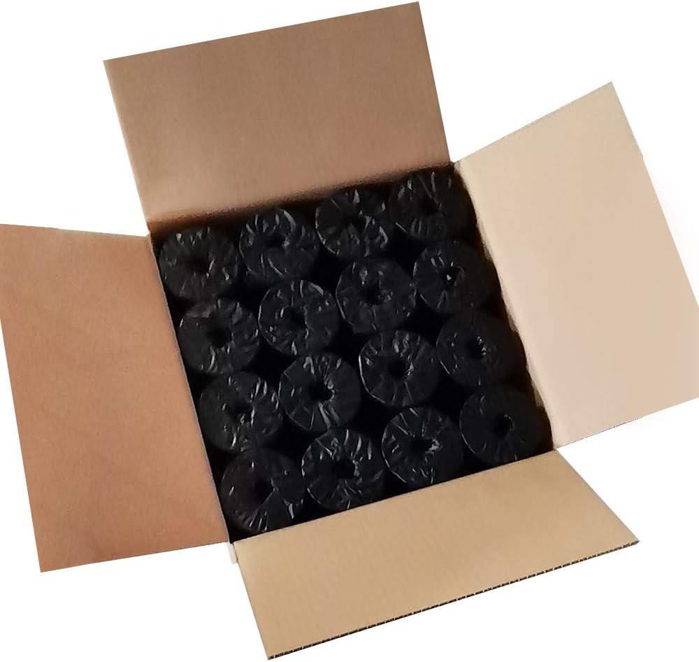4000 Count 4" x 6" Direct Blank Thermal Shipping Labels with 250 Labels/Roll - Compatible with Zebra 2844 ZP-450