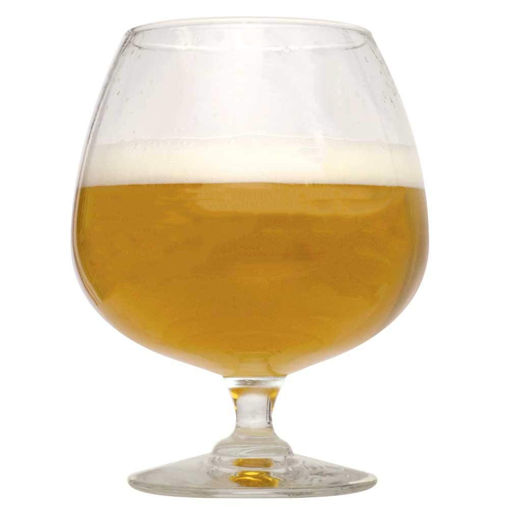 Belgian Tripel Malt Extract Beer Recipe Kit For Homebrewing