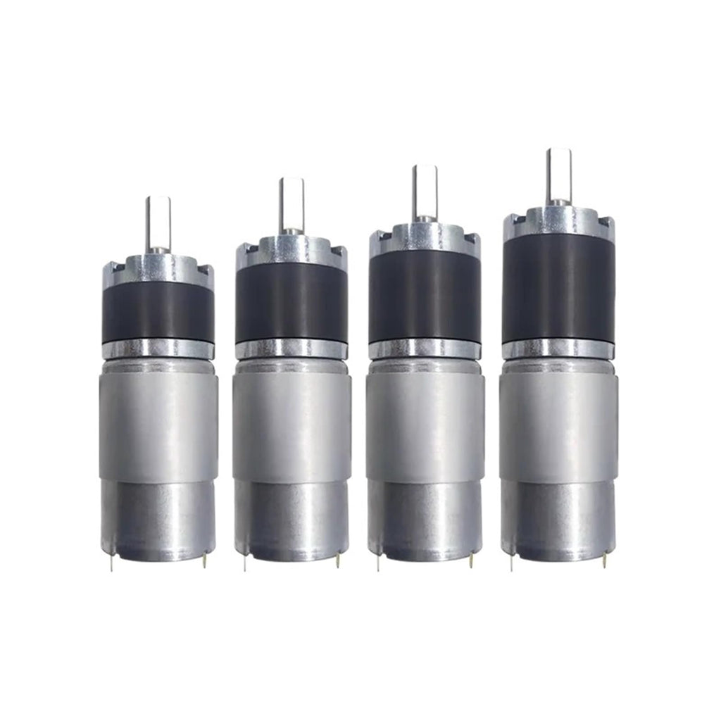 MADDMYDL 775 DC Motor Planetary Gearbox 12V/24V, 42mm High Torque Reduction Motor (7-1351 RPM) - MAX 200KG Load, Low Speed High Power for DIY, Robotics, Industrial Us(24V Bracket Motor,357 RPM)