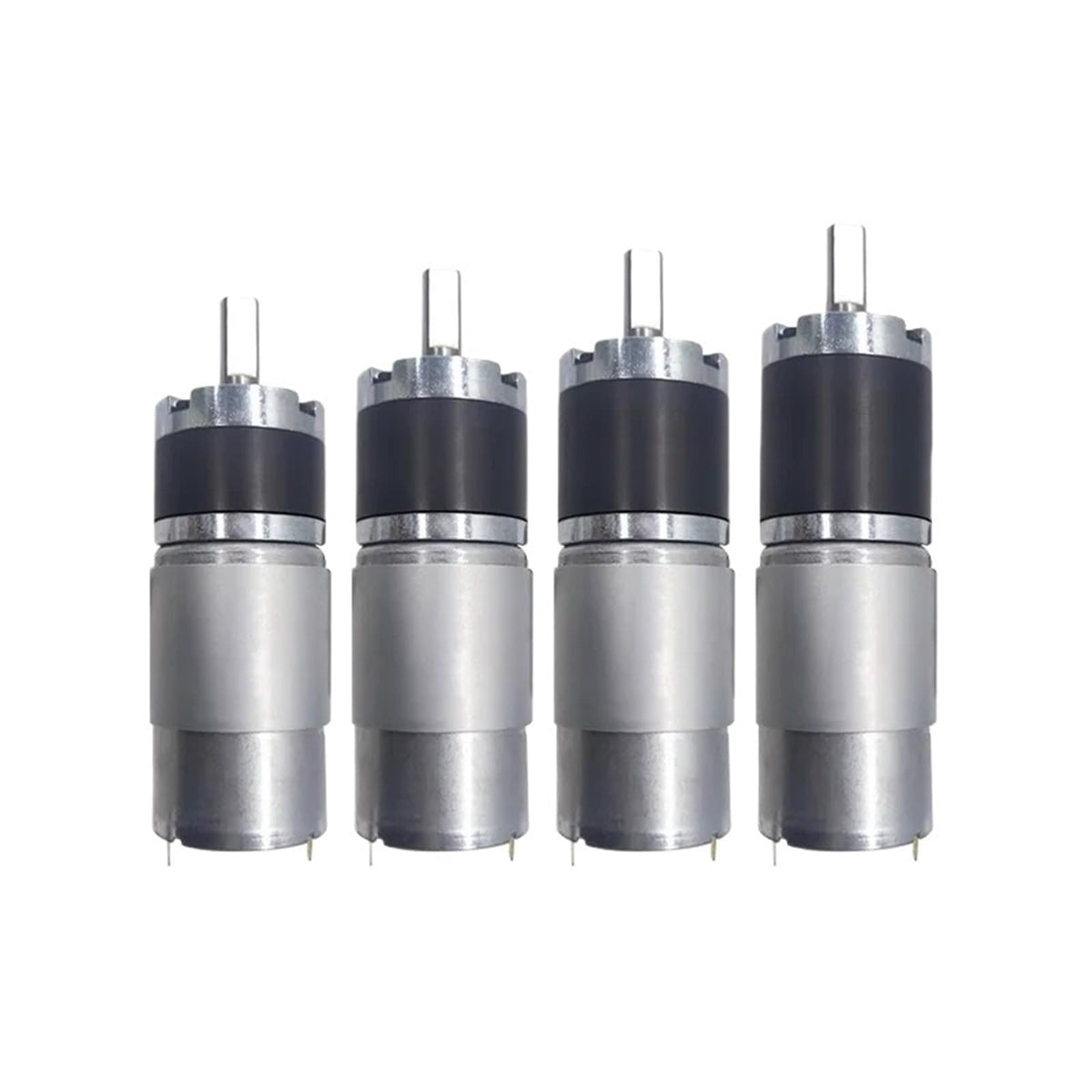 MADDMYDL 775 DC Motor Planetary Gearbox 12V/24V, 42mm High Torque Reduction Motor (7-1351 RPM) - MAX 200KG Load, Low Speed High Power for DIY, Robotics, Industrial Us(24V Bracket Motor,357 RPM)