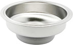 IMS Precision Filter Basket Compatible with Delonghi Espresso Machines. Single Espresso 8-13 grams.