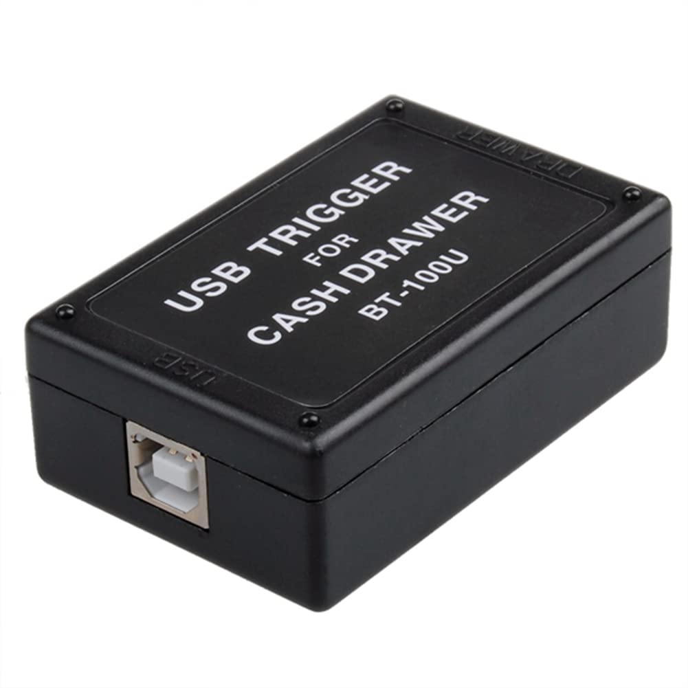 BT-100U Cash Drawer Driver Trigger with USB Interface Drawer Trigger