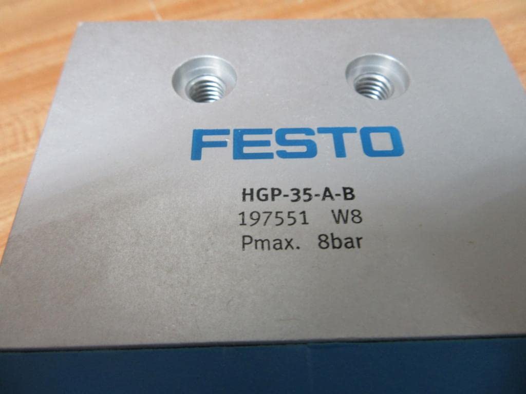 Festo HGP-35-A-B Pneumatic Parallel Gripper 197551
