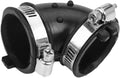 W10195114 Dishwasher Circulation Pump to Sump Hose Compatible for Whirlpool Kenmore Maytag 2312026, AP5618621, PS3651318, W10445975VP -BLACK