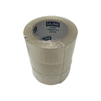 2 Mil Clear Packing Tape, 2" x 110 yds | Part # S-423 (3 Rolls)