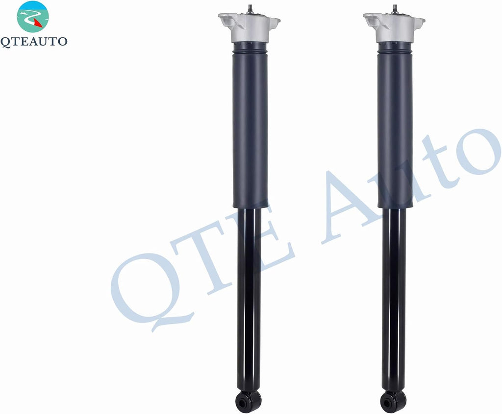 PM Auto Pair of 2 Rear Complete Shock Absorber Kit Compatible With 2013-2019 Ford Escape Monotube