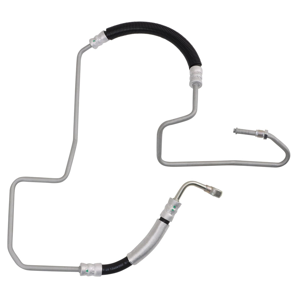 TRQ Power Steering Pressure Line Hose Assembly