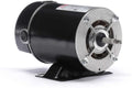 A.O. Smith BN24V1 3/4 HP, 3450 RPM, 1 Speed, 115 Volts, 9.8 Amps, 1 Service Factor, 48Y Frame, PSC, ODP Enclosure, Rigid Base Pool Motor
