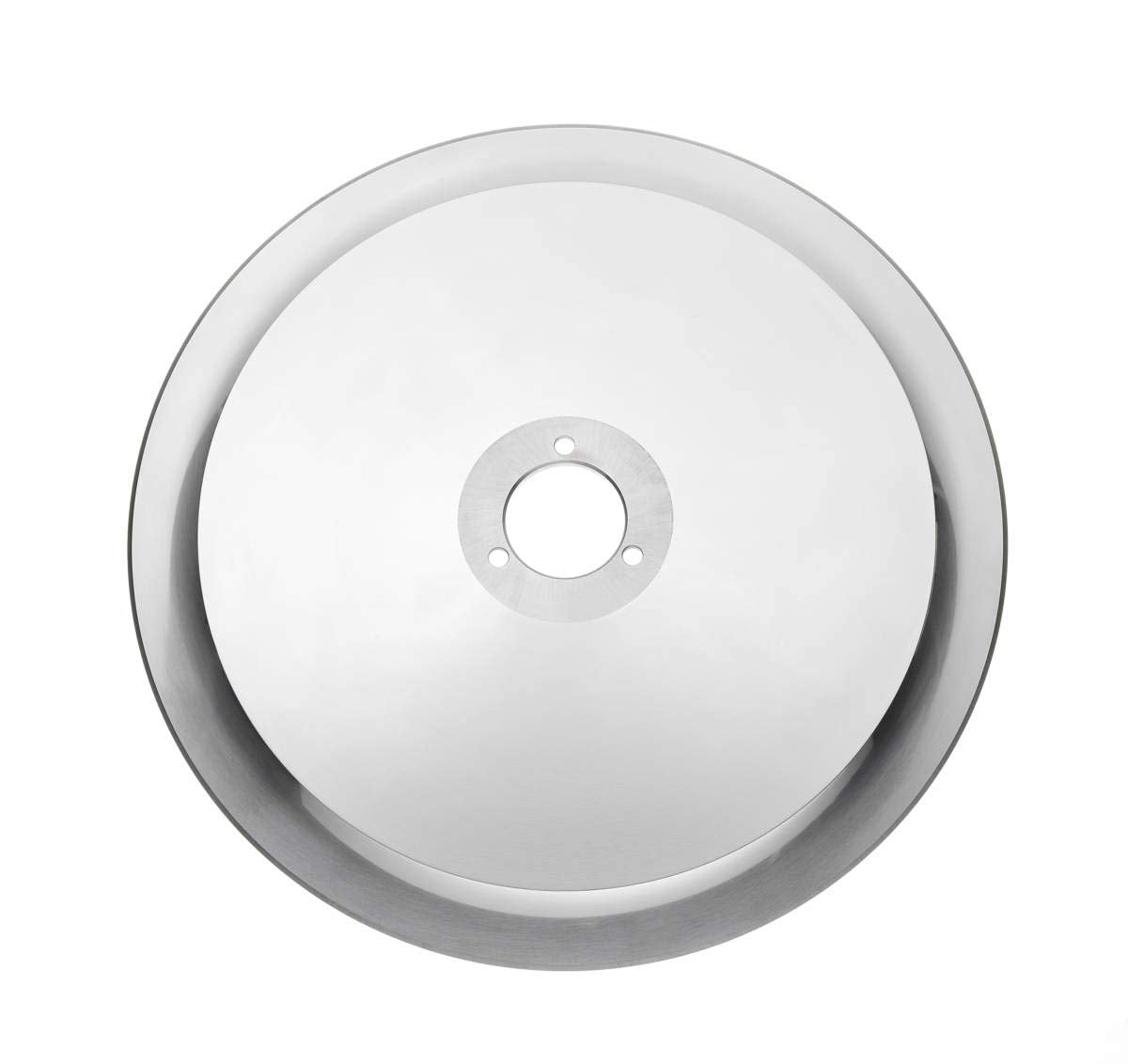 Replacement Blade for Globe Meat/Deli Slicer Fits Model G12 Made in Italy Cozzini Cutlery Imports (With Sharpening Stones)