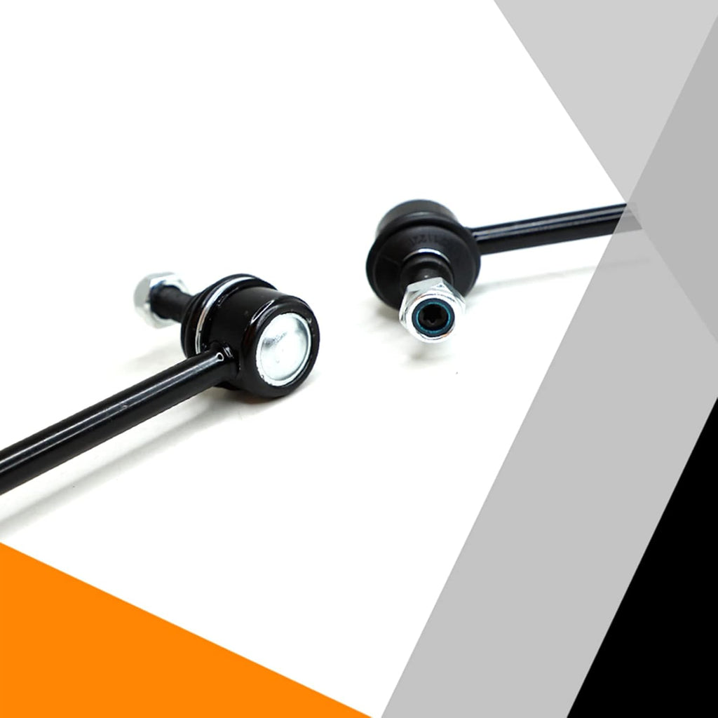 K750095 K750094 (2) Front Sway Bar End Link Compatible with 2007-2017 Altima 2008-2013 Rogue 2014-2017 QX60