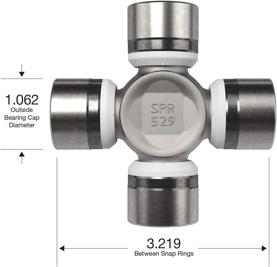 Spicer 5-1310X U-Joint Kit 1310/SPL22 Series (OSR)