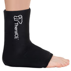 TheraICE Ankle Ice Pack Wrap, Sprained Ankle Brace Plantar Fasciitis Relief