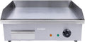 3000W Commercial Flat Top Griddle Countertop Electric Teppanyaki Grill