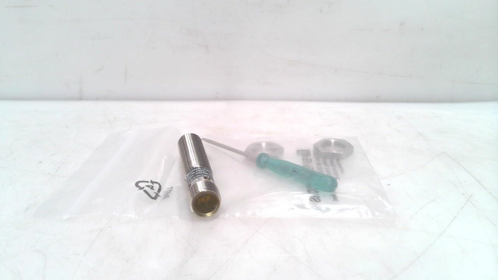 Pepperl Fuchs Cbb4-12Gh60-E0-V1, Capacitive Sensor, 210622 Cbb4-12Gh60-E0-V1