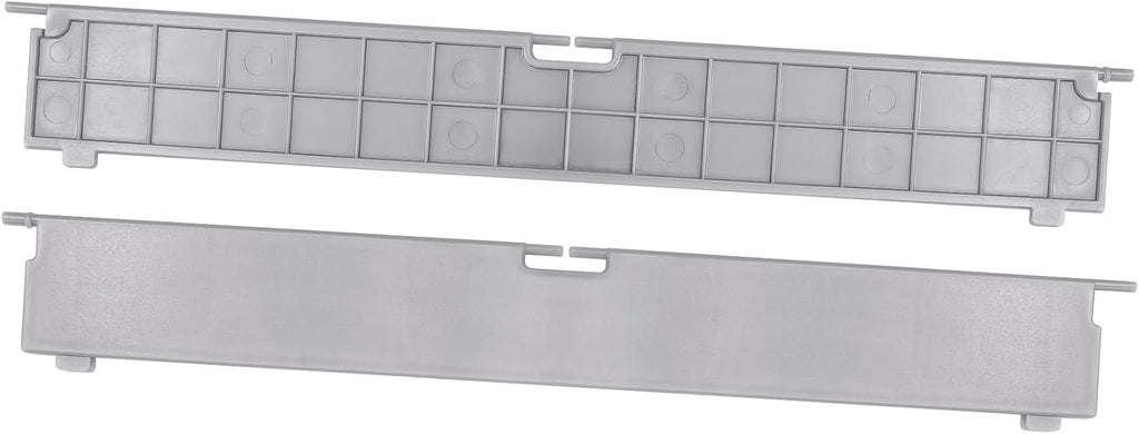 DC63-01140A Dryer Lint Screen Filter Cover Replacement for Samsung, 2PCS