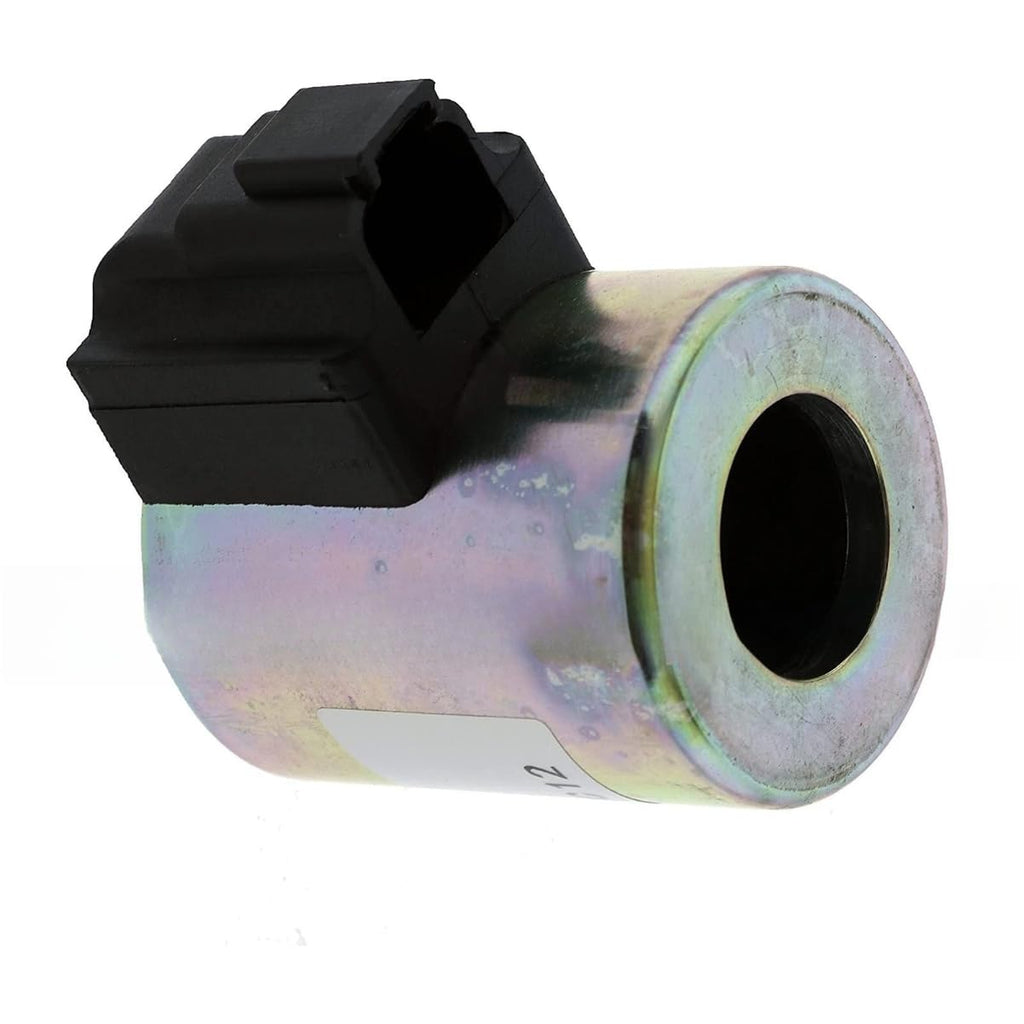 Solenoid Valve Coil - Compatible with New Holland B100B, B90B, B95, B95B, B95BTC, B95LR - 85827798