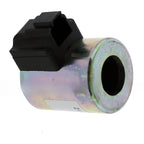 Solenoid Valve Coil - Compatible with New Holland B100B, B90B, B95, B95B, B95BTC, B95LR - 85827798