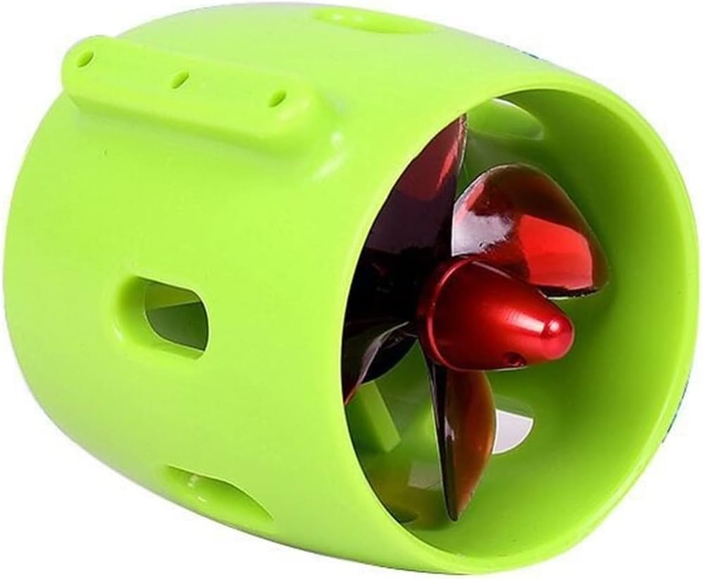 Underwater Scooter, Ship Model Propeller Underwater Propeller Waterproof Brushless Motor Underwater Robot ROV Pull