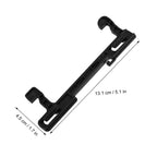 LIFKICH Microwave Oven Door Latch Replacement G80F20Cn2L-B8()