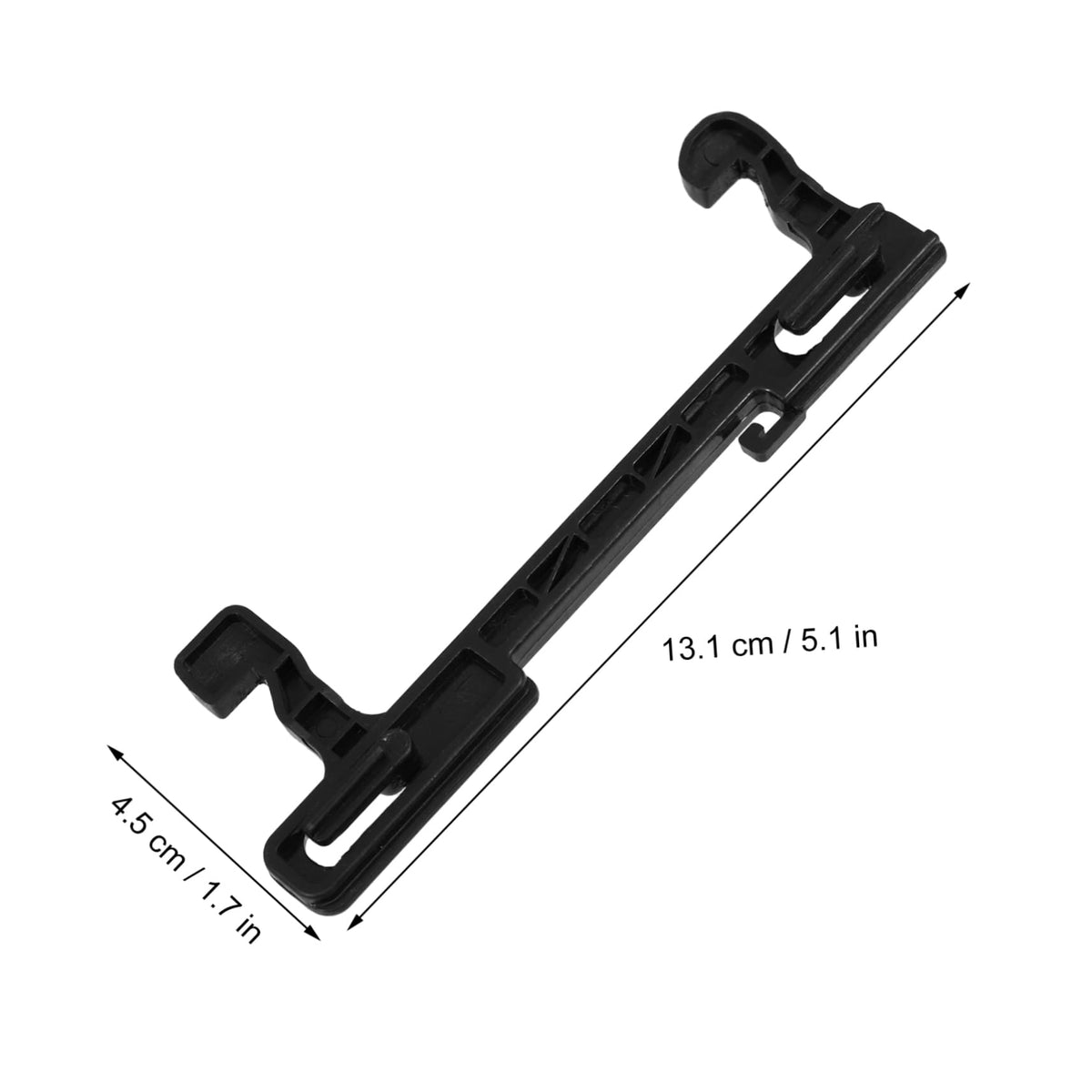 LIFKICH Microwave Oven Door Latch Replacement G80F20Cn2L-B8()