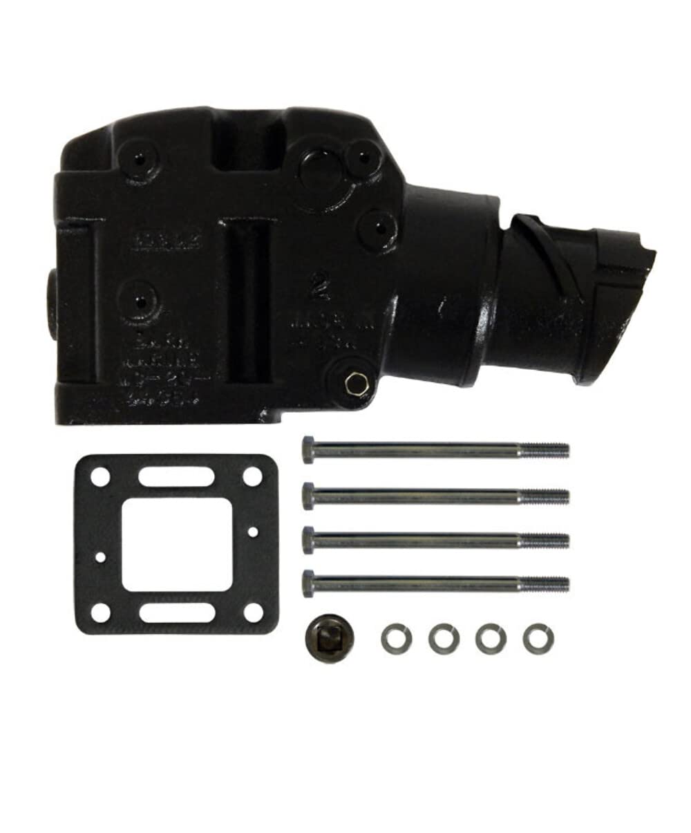Barr Marine MC-20-44354 Riser
