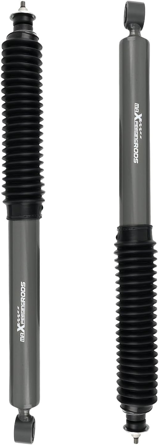 maXpeedingrods 2.5-5.5" Rear Shocks for Toyota Tacoma 2WD 4WD 2005-2023