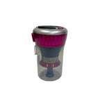 Dust Cup Box With Cyclone And Filter Spare Parts，Compatible For Jimmy，WB73 Handheld Vacuum Cleaner Accessories