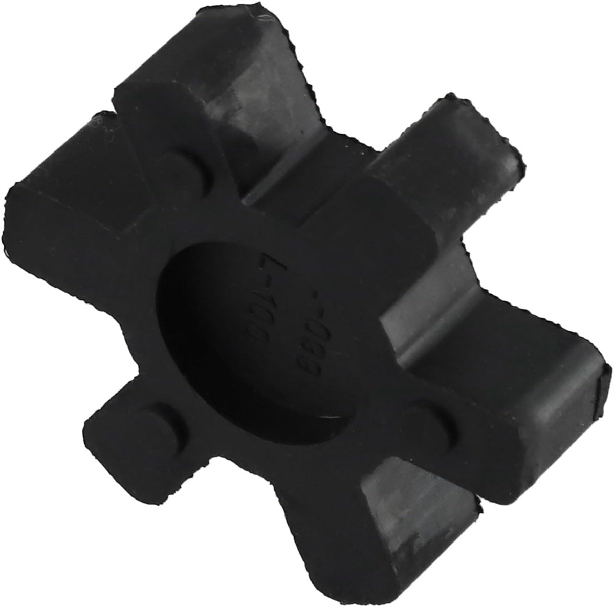 L099/L100 Urethane Jaw Coupling Insert For Lovejoy 4PCS Rubber