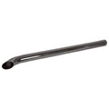 Bended End Exhaust Stack Pipe 3" x 48" Curved Chrome for JOHN DEERE