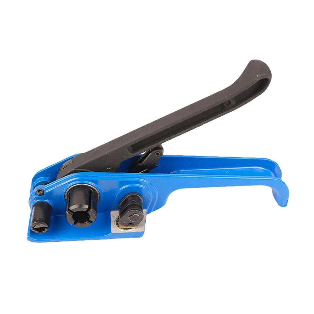 Strapping Machine, Strapping Machine, Heavy Duty Poly Tensioner & Cutter Manual Banding Tools Windlass for 16~19mm
