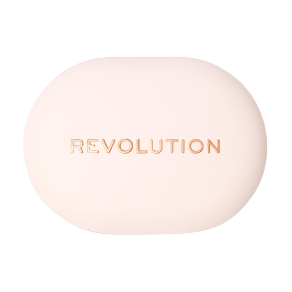 Revolution Powder Pops Instant Blur Setting Powder, Translucent