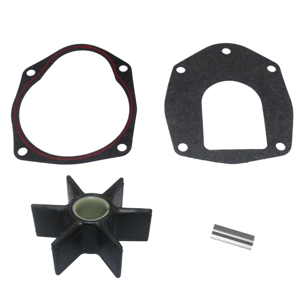Water Pump Impeller Repair Kit Compatible With Alpha 1 GEN 2
