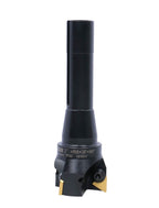 Accusize Industrial Tools Indexable End Mill, 2 in, 0046-0916
