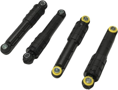 Washing Machine Front And Rear Shock Absorbers Compatible with Samsung Model Numbers WF409ANW/XAA, WF410ANR, WF410ANR/XAA