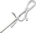 Upgrade Thermistor Assembly 242278801,Compatible with Frigidaire Crosley Refrigerator Freezer AP5802148 PS8760187 3016441 EAP8760187 FFHS2611PFEA FFSS2615TS0 LFSS2612TE0