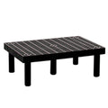 D3624 Dunnage-Rack Storage, Grid Top, 36"x24"x12"