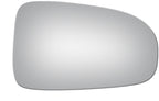 Burco 3268 Convex Passenger Side Replacement Mirror Glass for 2000-2005 CHEVROLET IMPALA