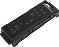 Whirlpool W11528249 Genuine OEM Range Electronic Touchpad and Control Panel Replacement Part - Replaces W11050785, W11182815, W11204529, W11295998, W11428374, and W11511586