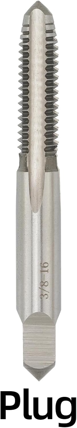 3/8"-16 UNC Hand Tap Right Hand