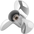 FYMP 13P 14P 12P 11P Boat Propeller for Yamaha 40-60HP 13 Spline RH