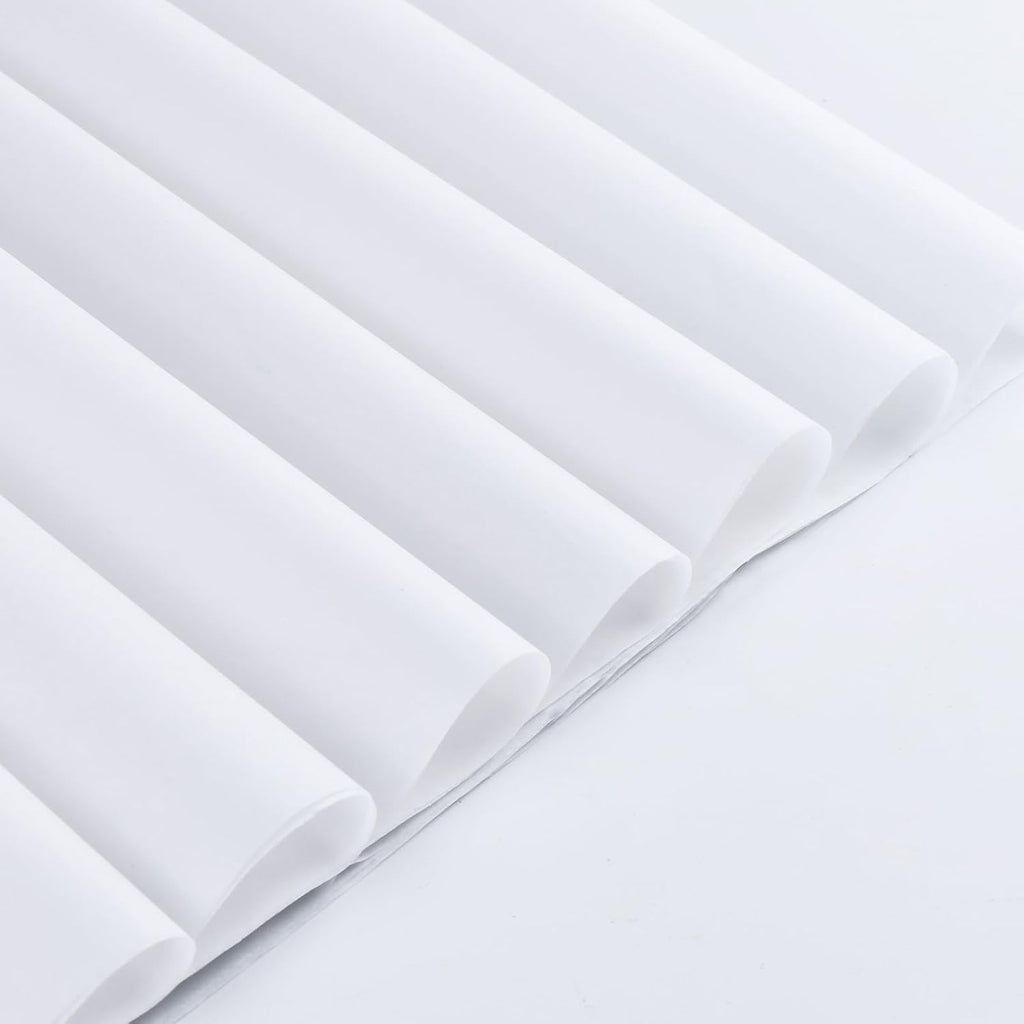 115 Sheets 20x30 White Tissue Paper for Gift Bags