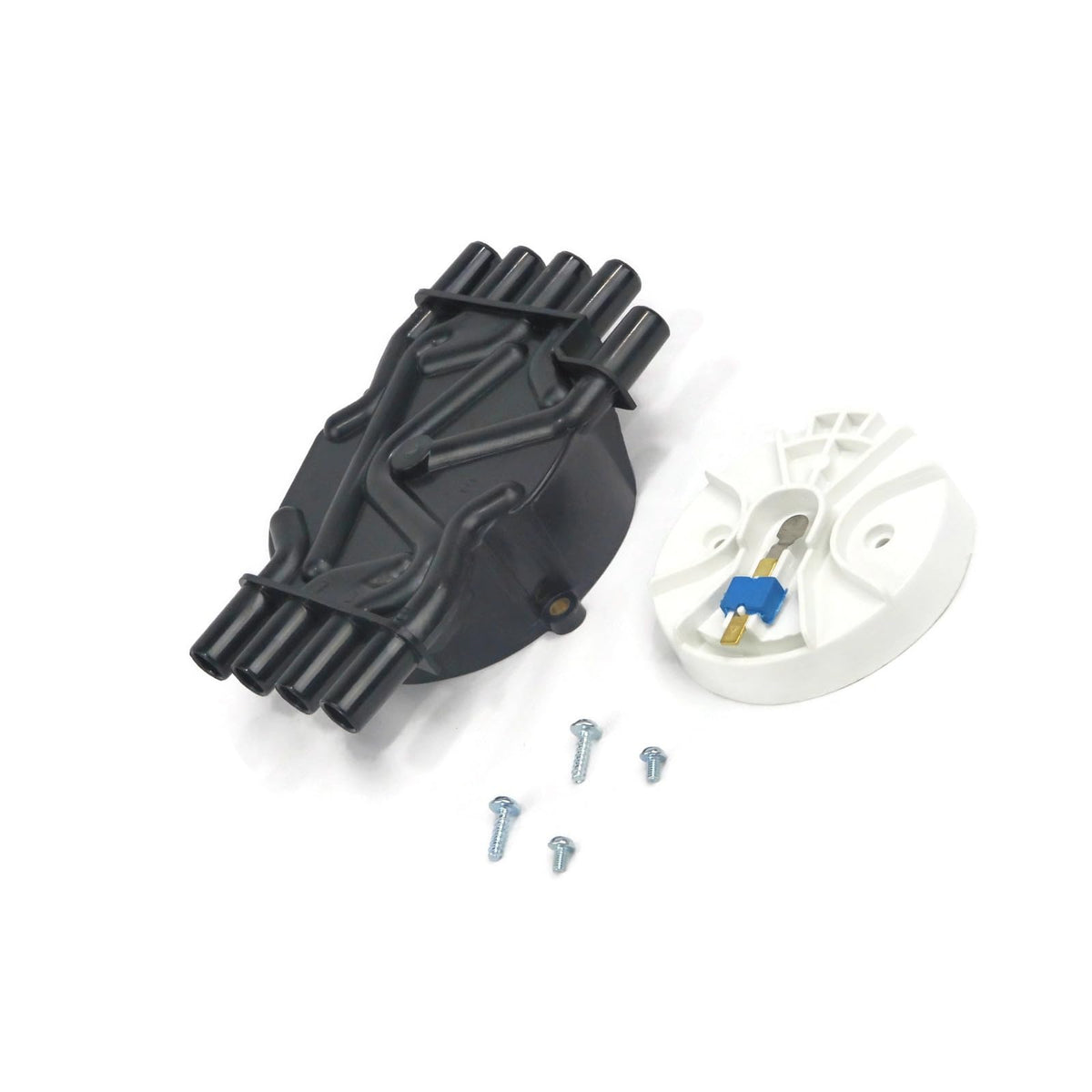 Replacement Distributor Cap & Rotor For Volvo Penta 320 Hp 5.7Gxi-320-R