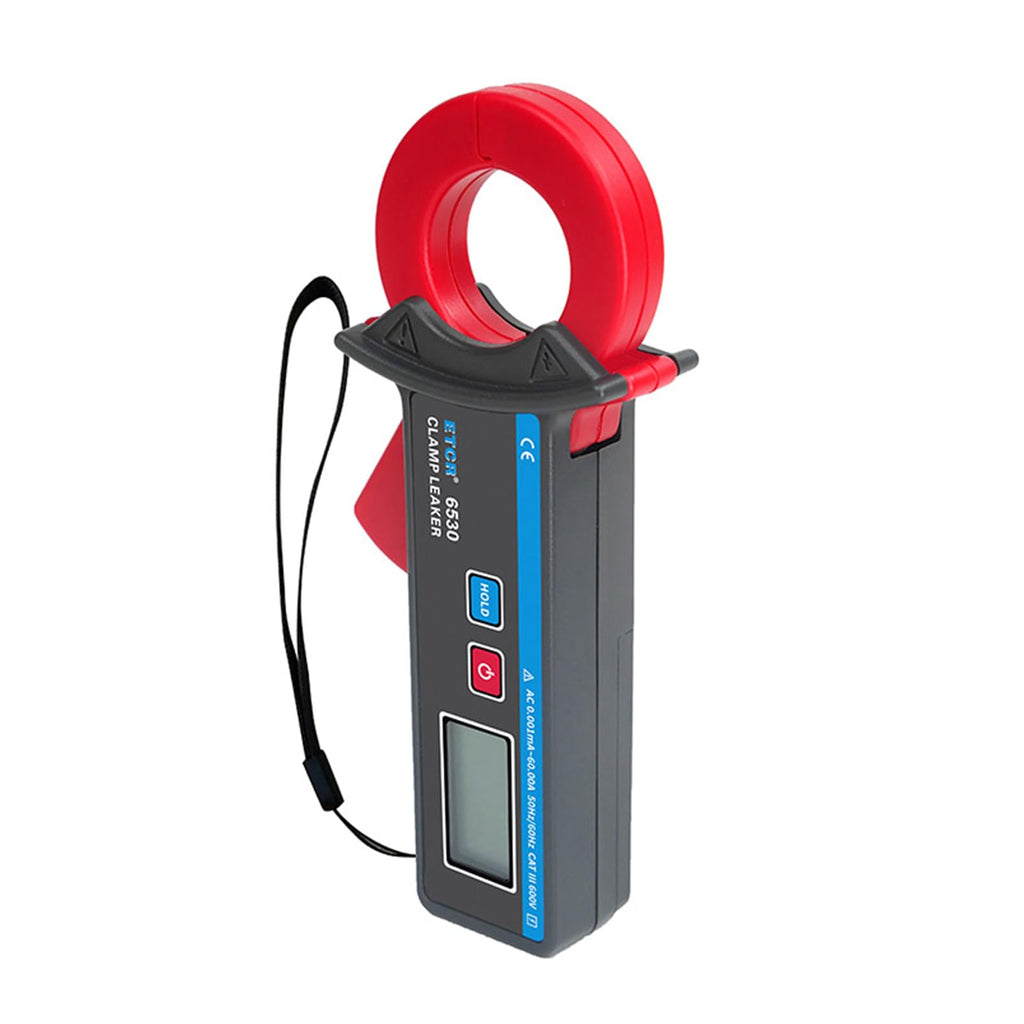 ETCR6530 Mini Clamp Leakage Current Meter AC 0.000mA-60.0A